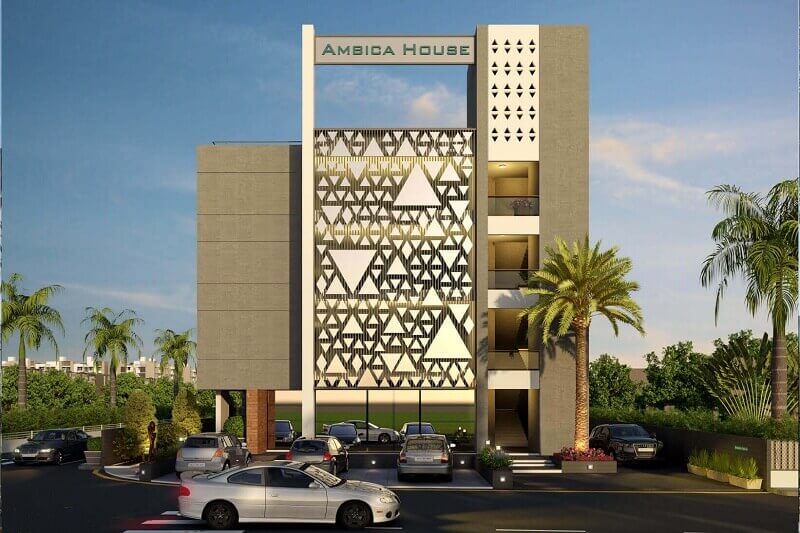 Ambica House